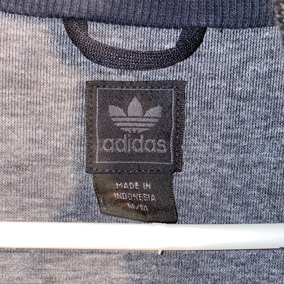 Adidas Vintage track jacket - size M - Picture 2 of 3